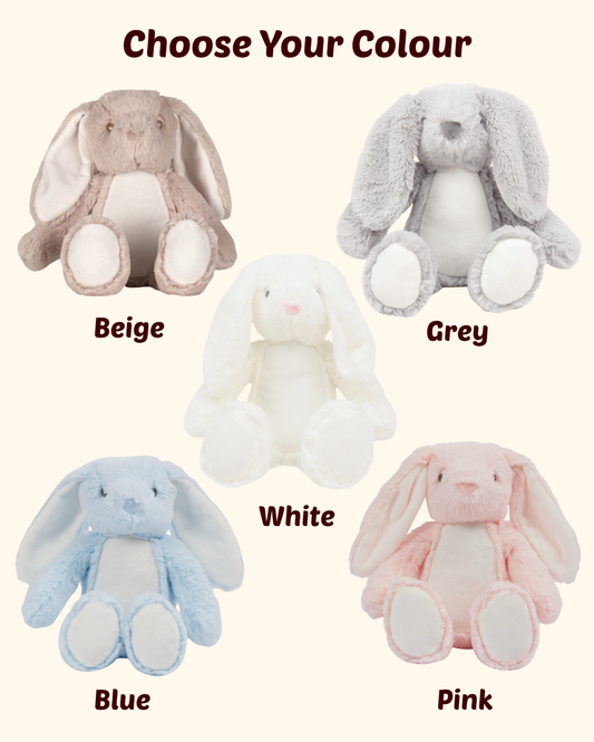 Page Boy Bunny