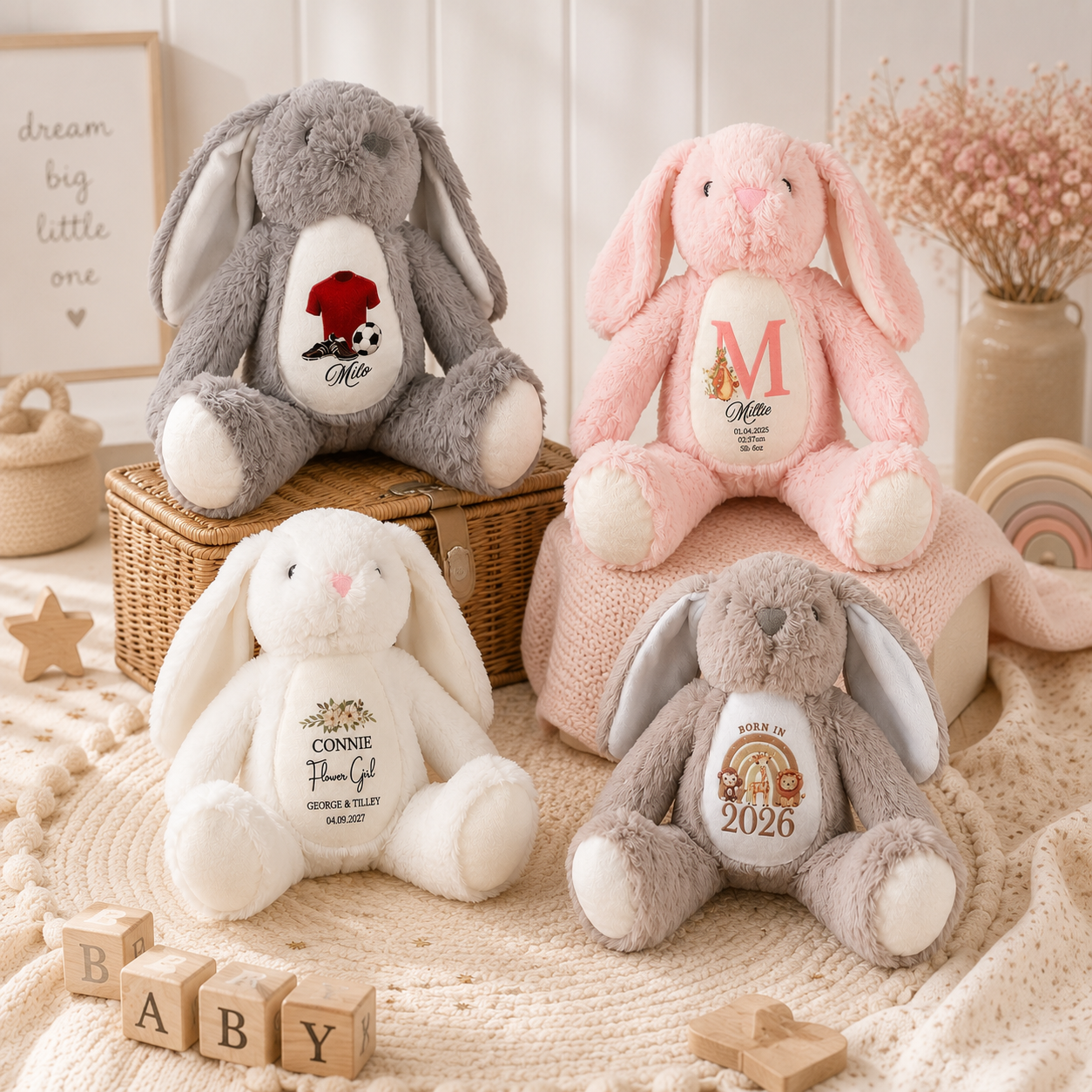 Custom Bunny