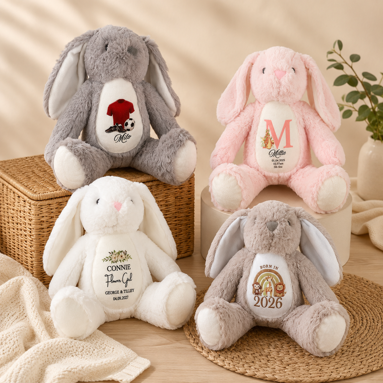 Custom Bunny