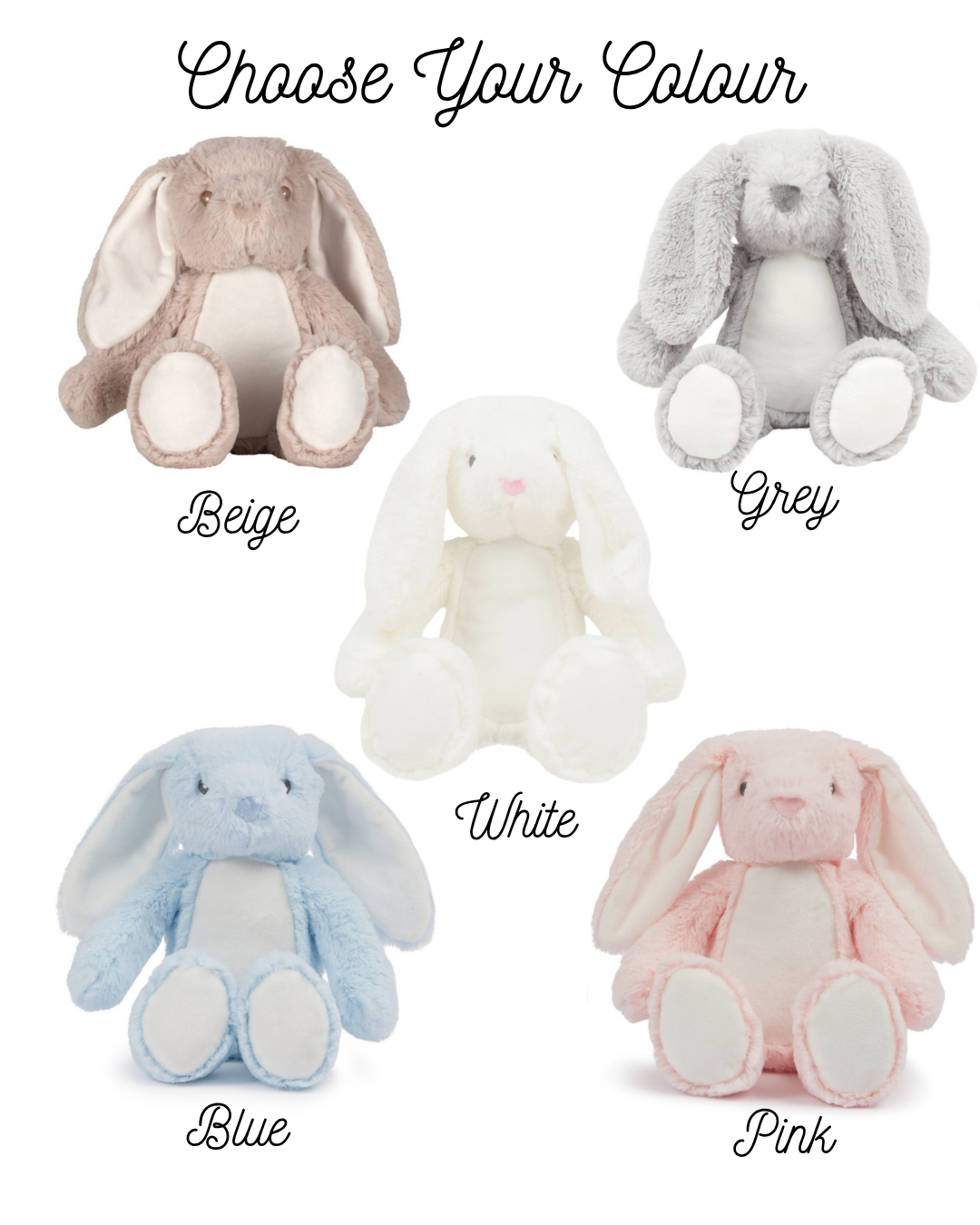 Custom Bunny