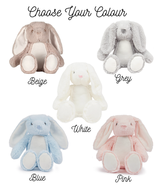 Baby Shower Bunny