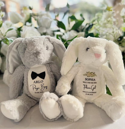 Page Boy Bunny