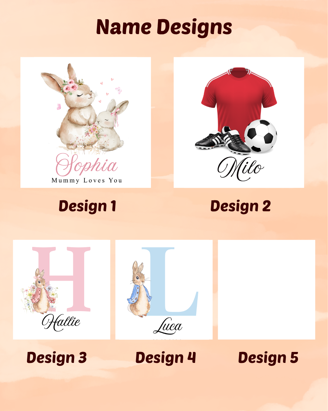 Name Bunny
