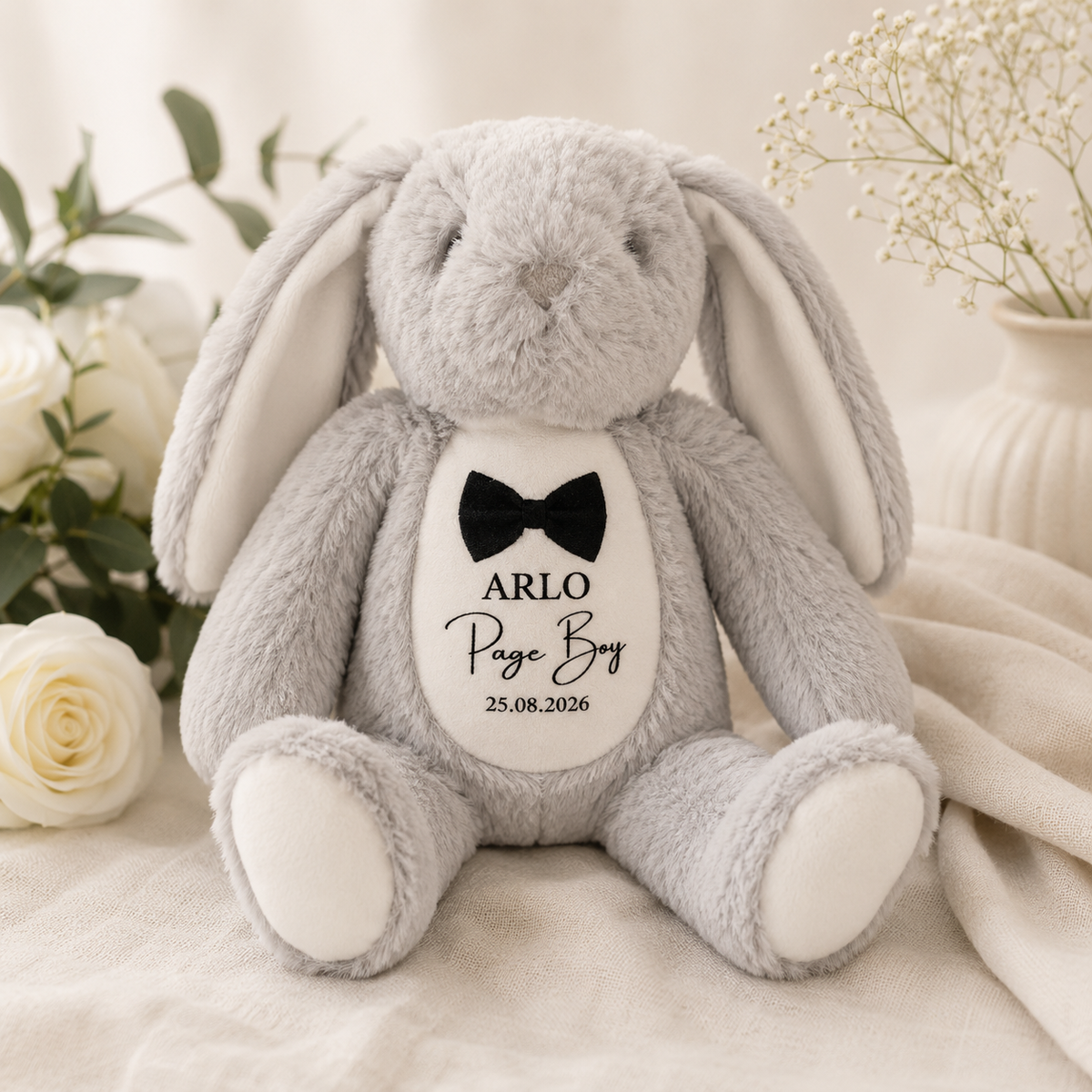 Page Boy Bunny