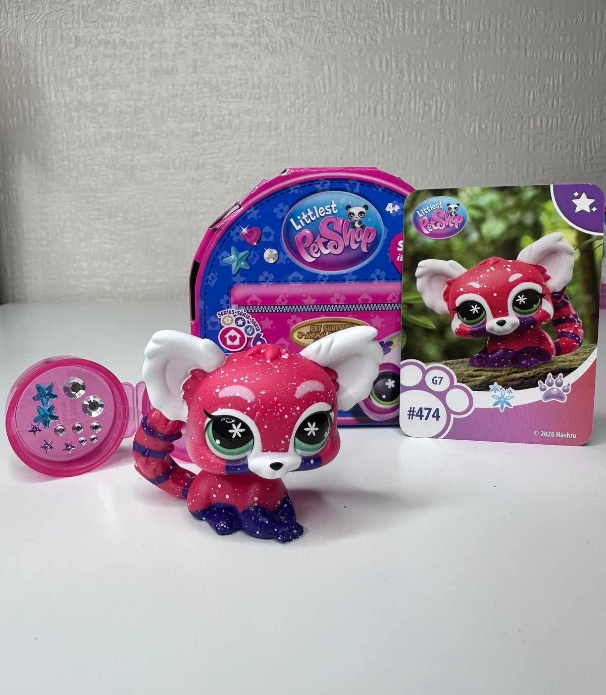 Littlest Pet Shop Series 6 – Pet Surprise #474