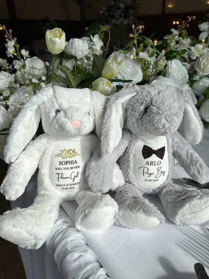 Page Boy Bunny