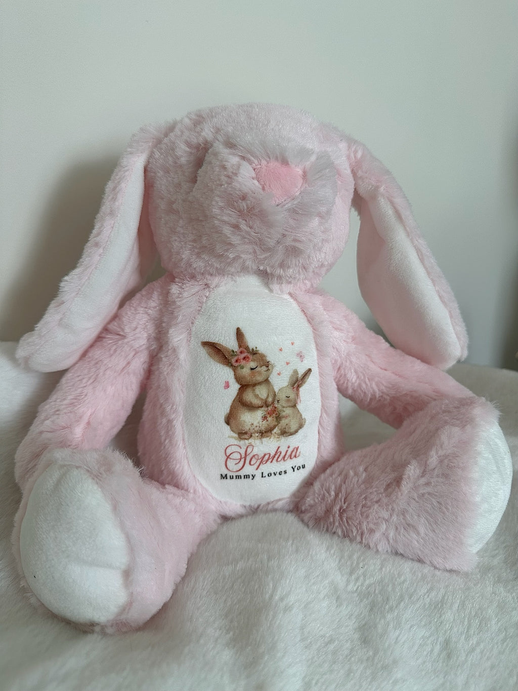 Birthday Bunny