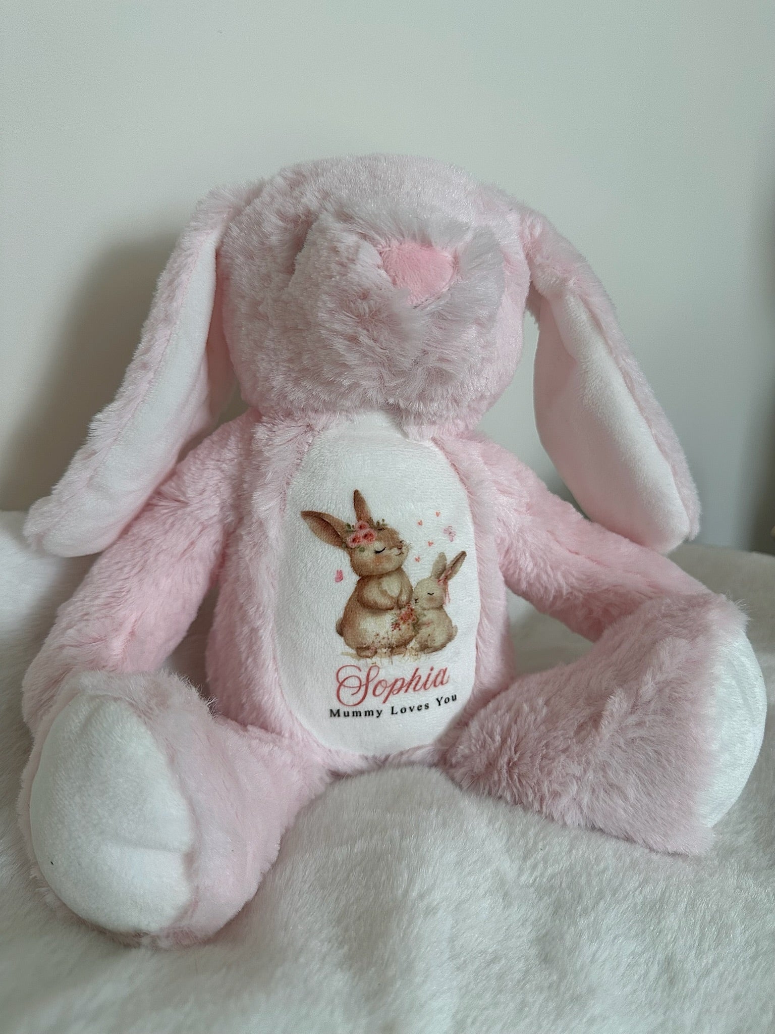 Birthday Bunny