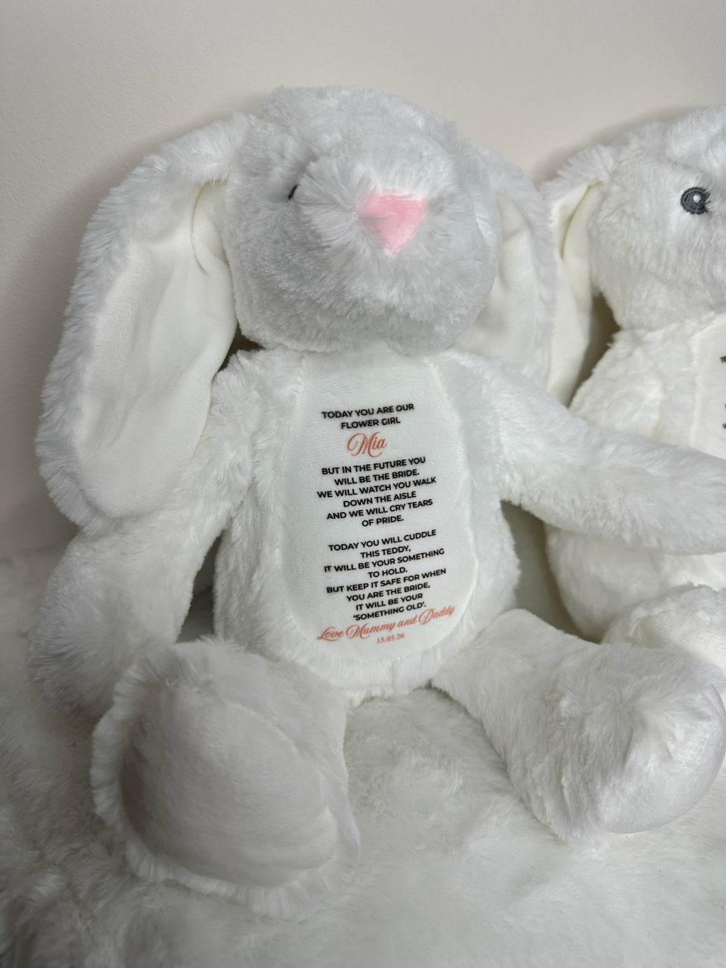 Custom Bunny