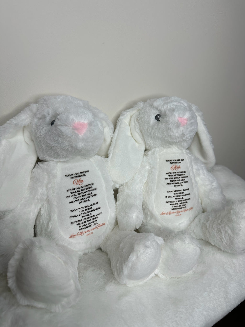 Custom Bunny