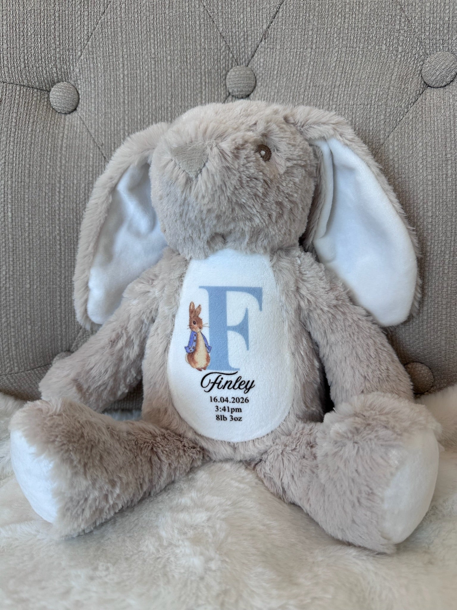 Hello World Bunny