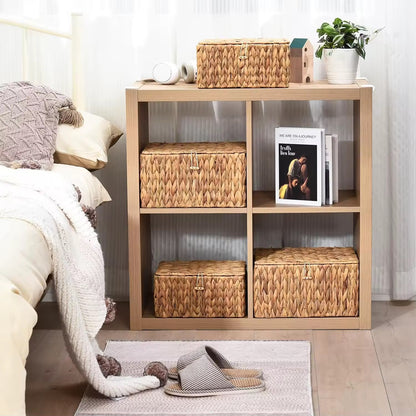 Hyacinth  Storage Basket
